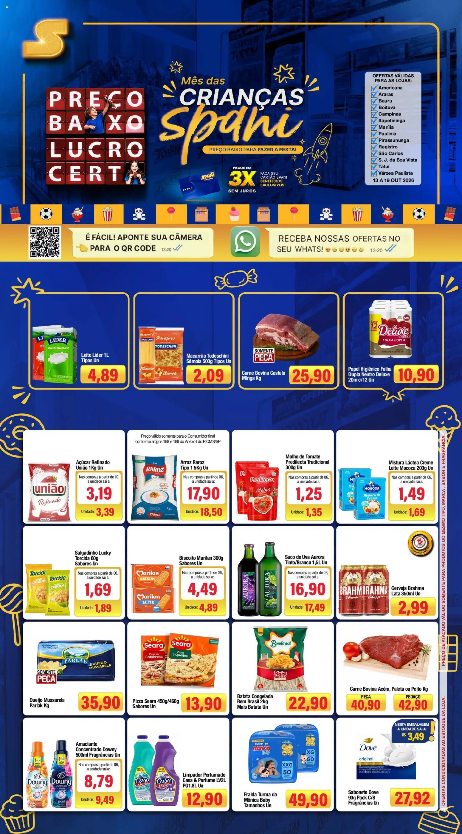 Spani Atacadista This Week Ofertas Top
