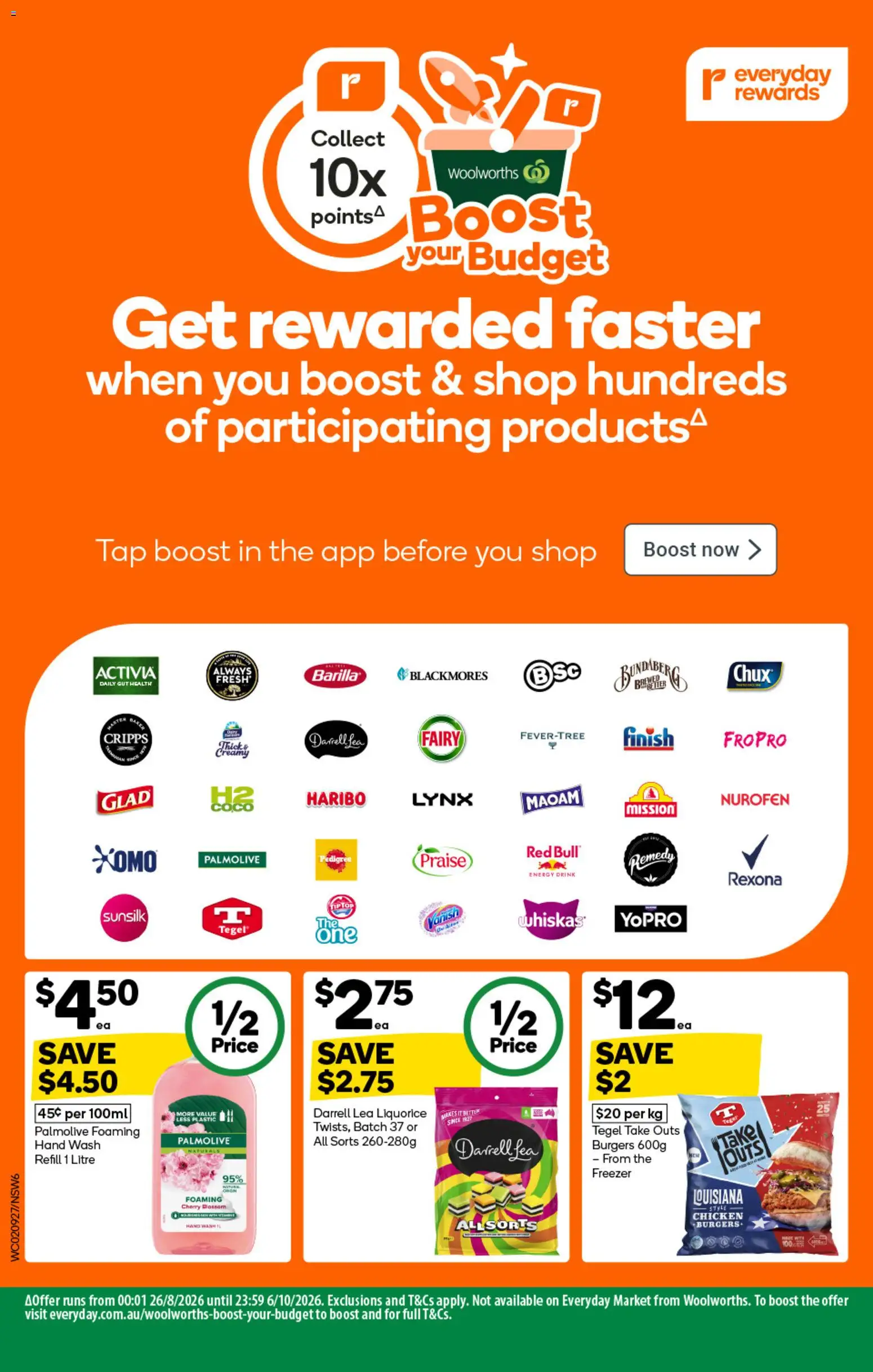 Woolworths catalogue - valid from 02/09/2026 | Page: 6