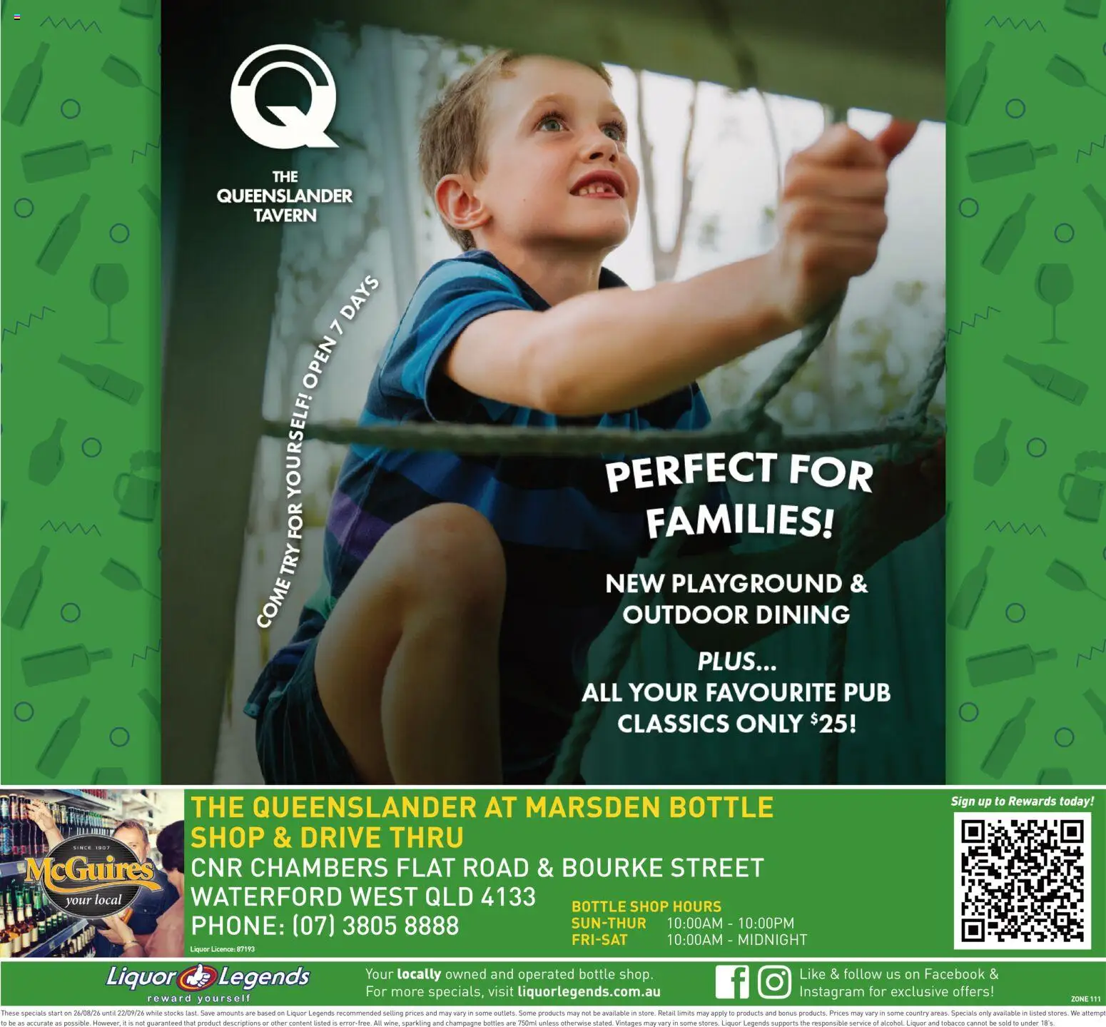 Liquor Legends catalogue - valid from 26/08/2026 | Page: 8 | Products: Phone