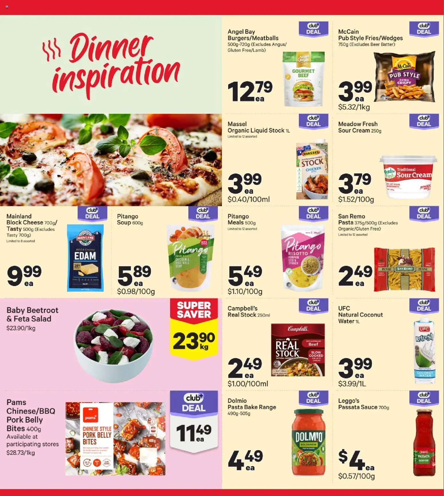 New World catalogue from 7 Sept 2026 | Page: 16