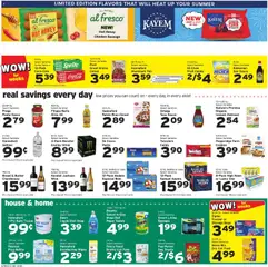 Preview of Hannaford weekly ads valid from 14.06.2026 | Page: 8