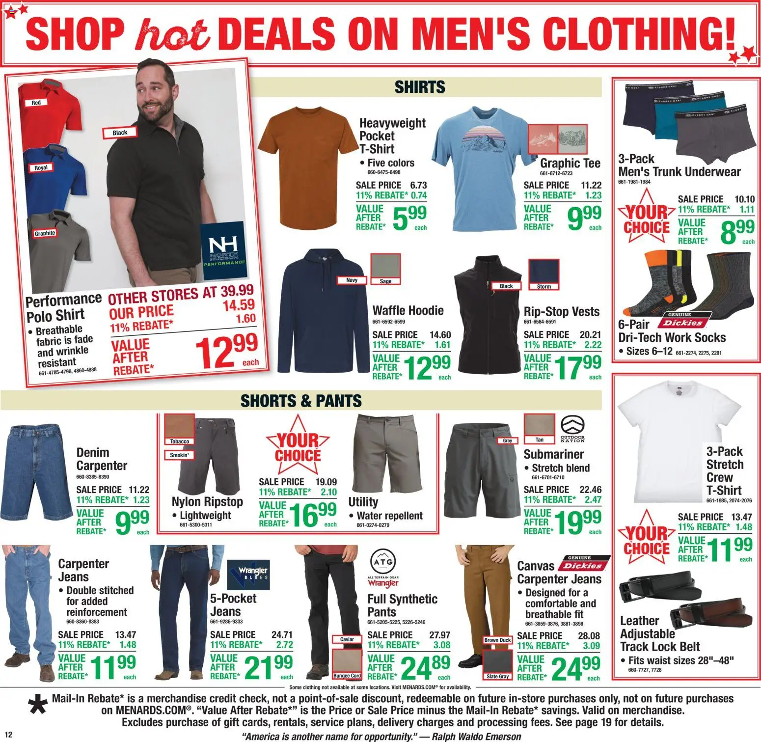 Menards Weekly Ad - valid from 13.05.2026 | Page: 15