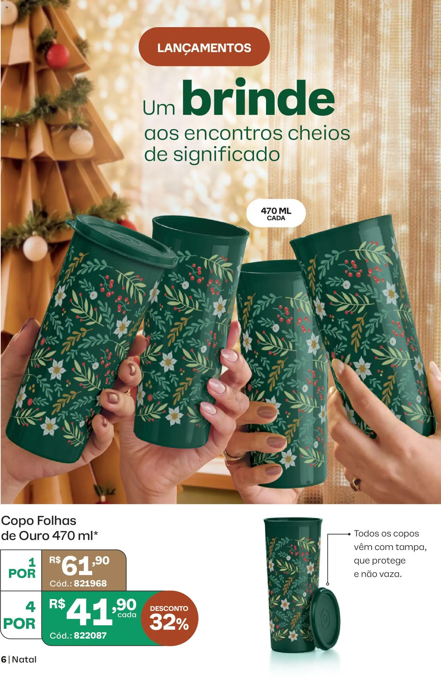Tupperware Folheto - válido de 01/12/2026 | Página: 8
