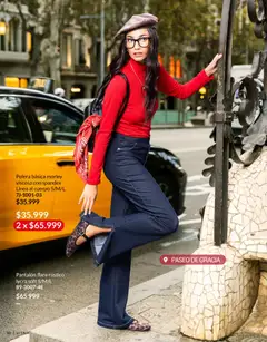 Vista previa Vitnik - Mujer válido desde el 01.05.2026 | Página: 50 | Productos: Polera