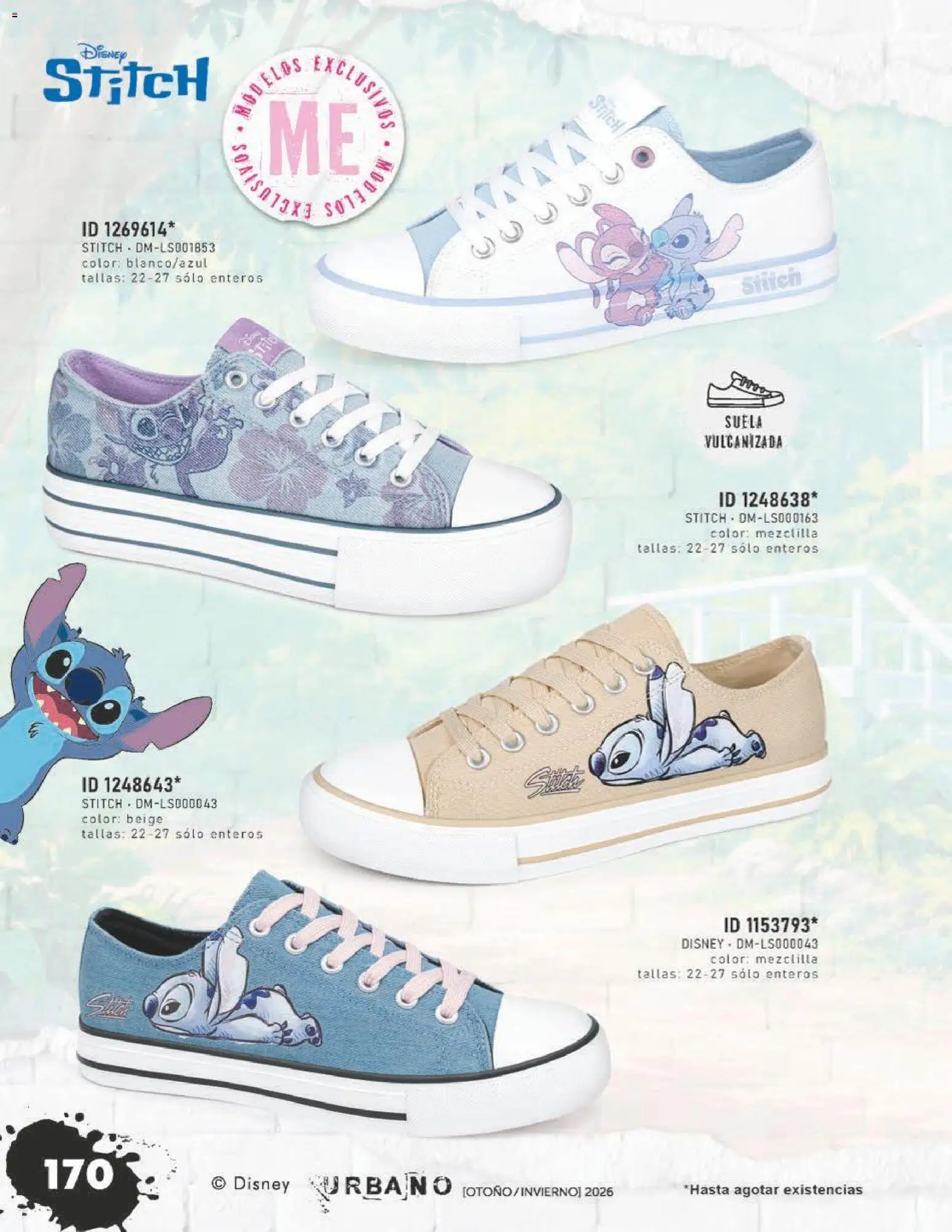 Nuevas ofertas de Price Shoes válidas en toda la República Mexicana desde el 31/07/2026. ¡Encuentra las mejores ofertas en Price Shoes catálogo Urbano! | Página: 170