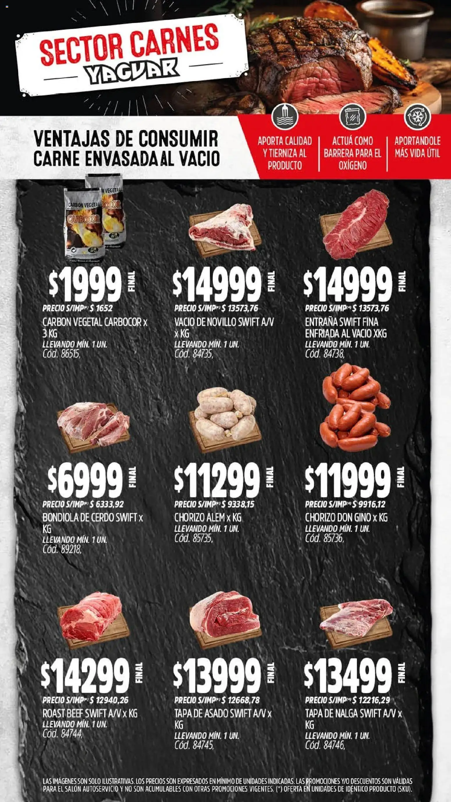 Yaguar - Oferta Semanal Córdoba │ válido desde el 04.05.2026 | Página: 5