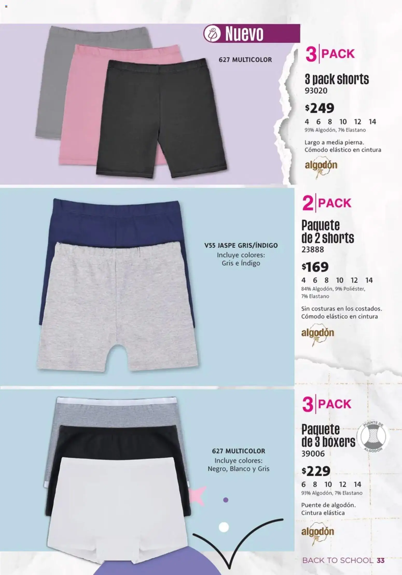 Nuevas ofertas de Ilusión válidas en toda la República Mexicana desde el 01/07/2026. ¡Encuentra las mejores ofertas en Ilusión catálogo Otoño! | Página: 35