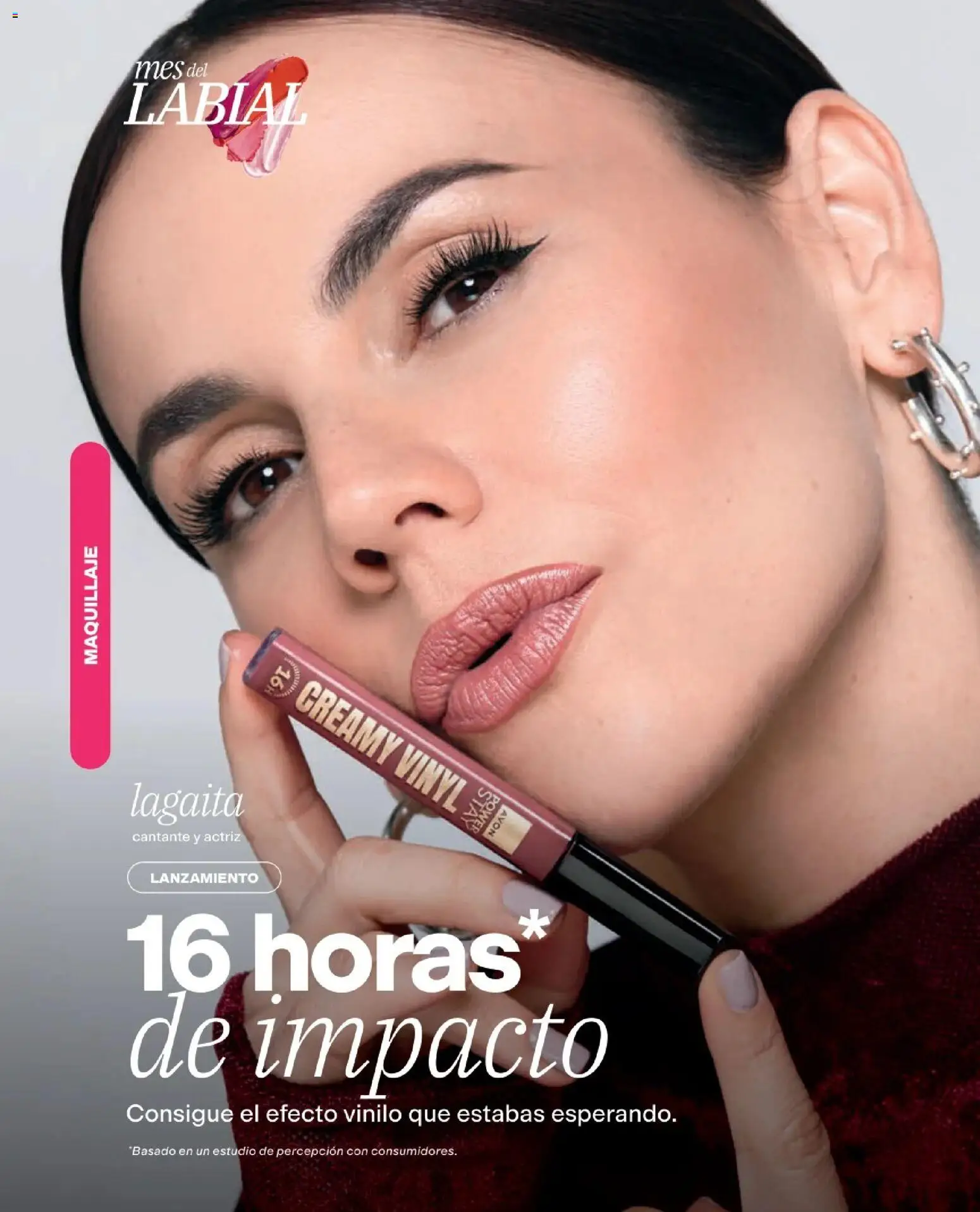 Avon revista - valida desde el 15/07/2026 | Página: 7 | Productos: Maquillaje