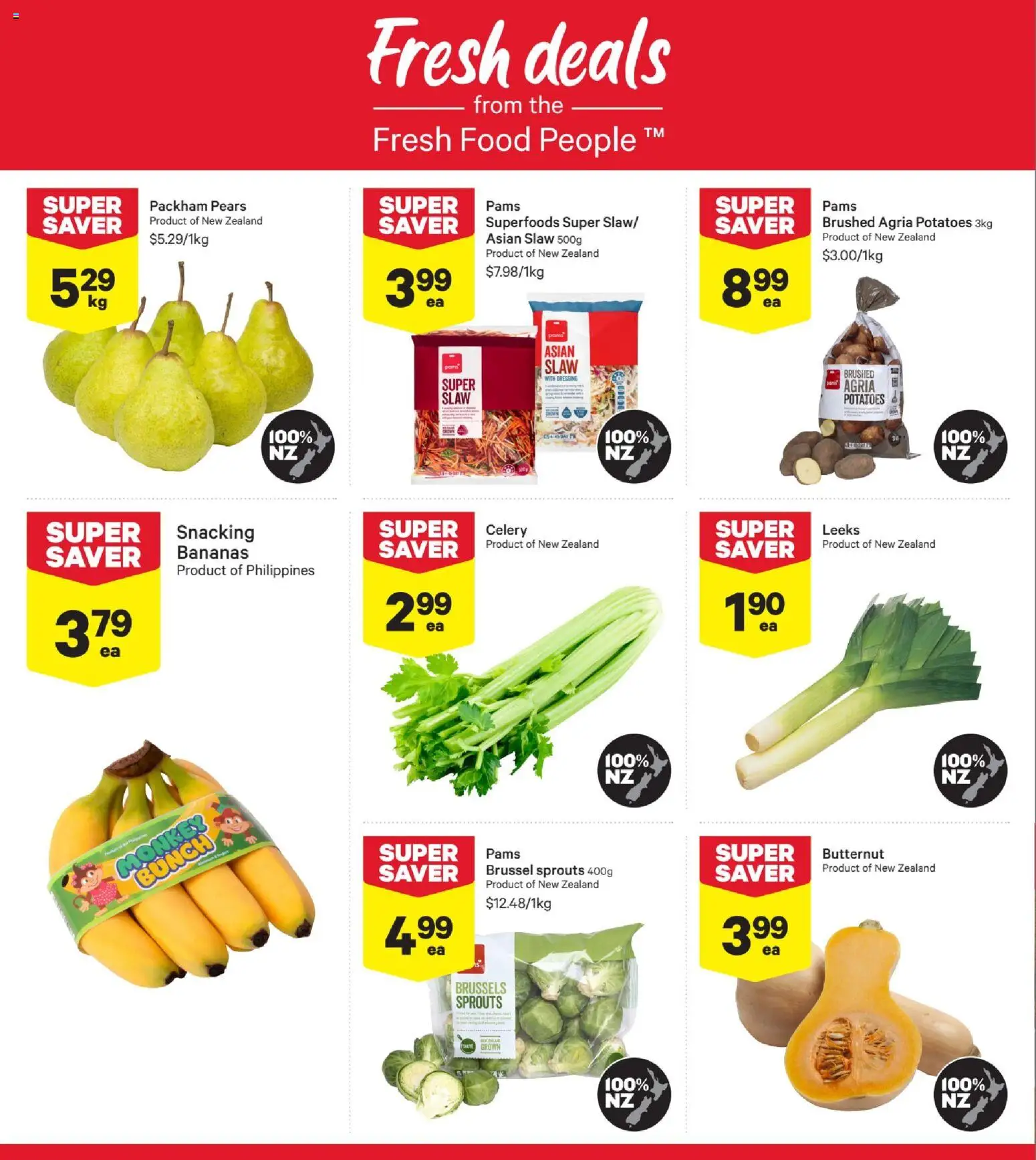 New World catalogue from 3 Aug 2026 | Page: 8