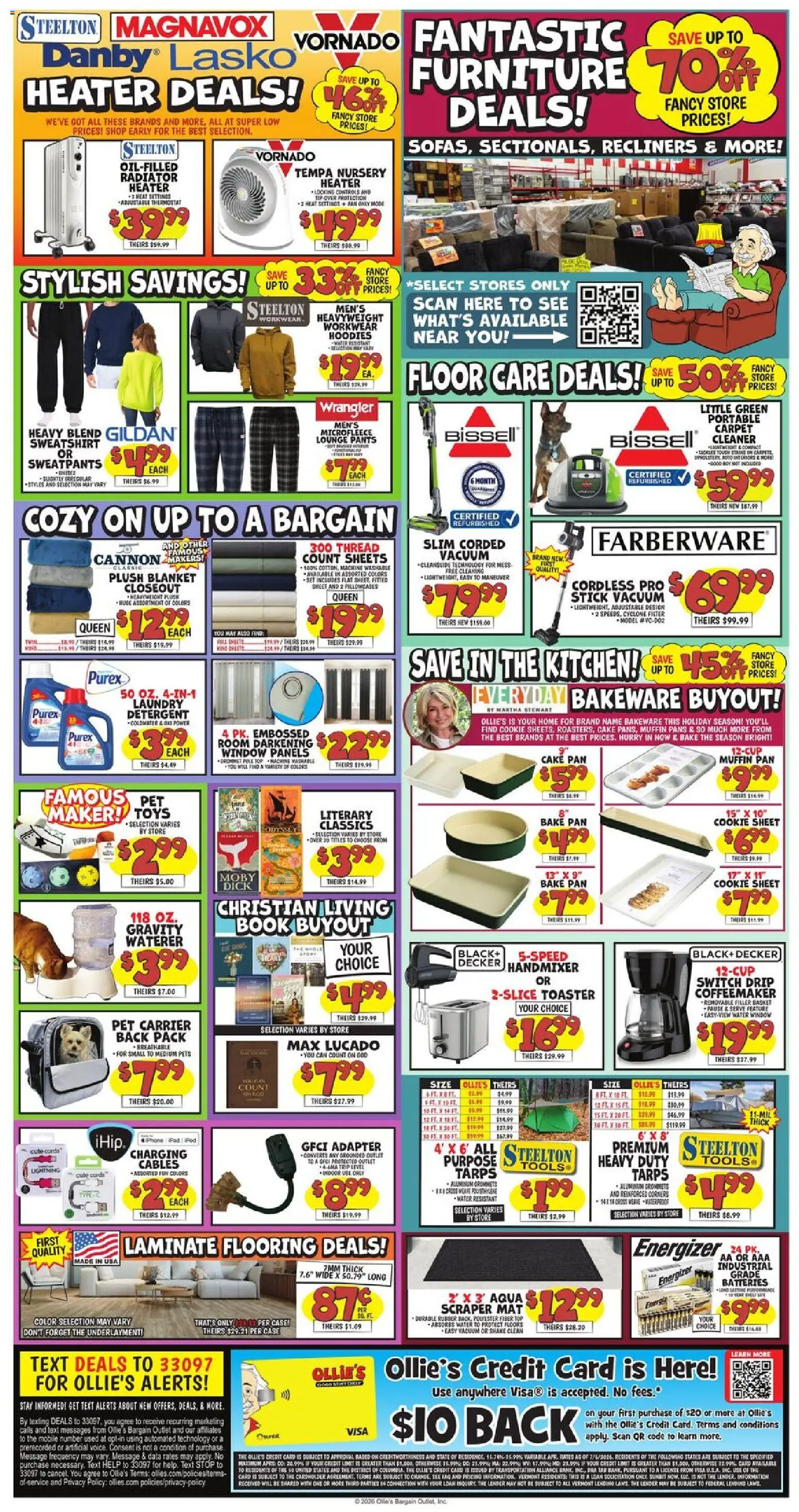 Ollie's Ad - valid from 10/07/2026 | Page: 2