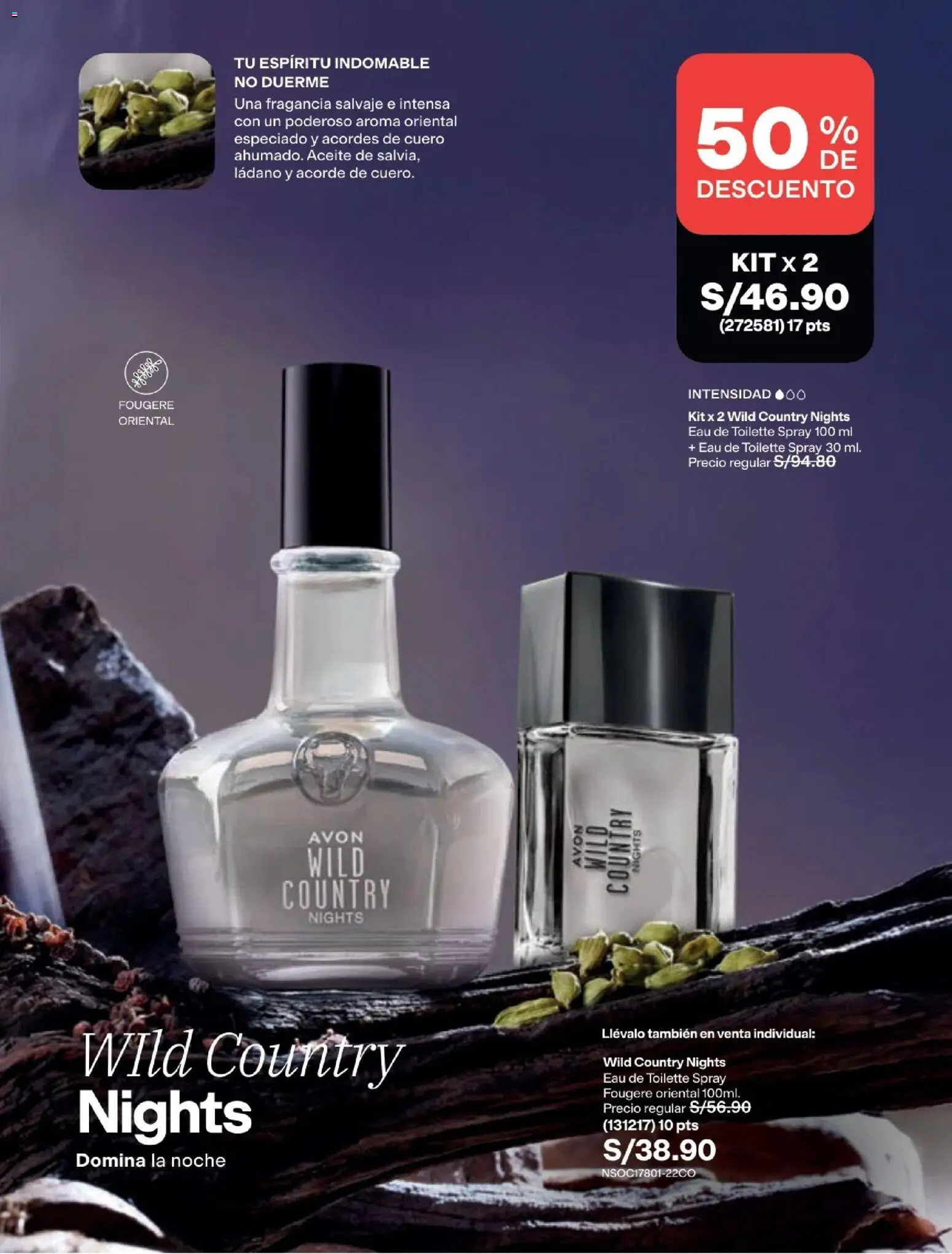 Catálogo Avon válido desde 03/10/2026 | Página: 100