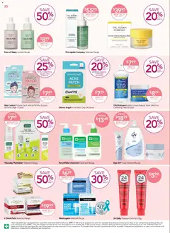 Preview of Terry White catalogue Aberglasslyn - valid from 18.06.2026 | Page: 20 | Products: Makeup, Water, Collagen, Toner