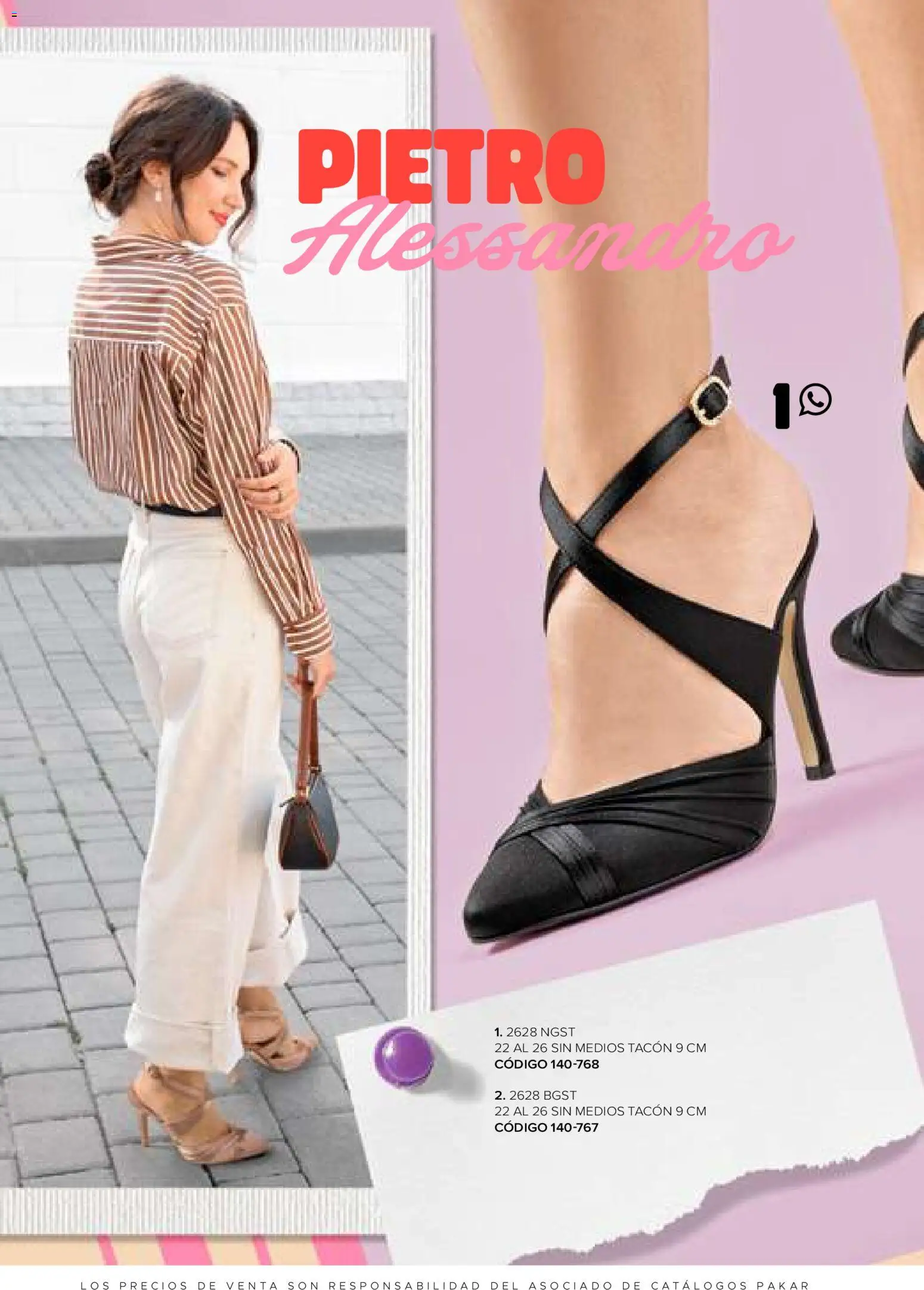 Shoes Collection PAKAR catálogo 2026 PDF (Julio) — page 7