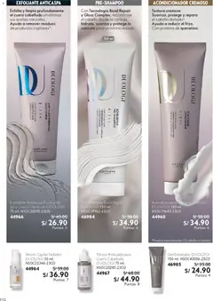 Vista previa de folleto Oriflame catálogo - Campaña 6 de la Oriflame válido desde 18.04.2026 | Página: 112
