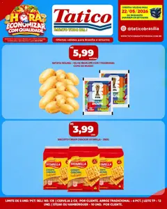 Tatico ofertas do Dia - Pré-Visualização do folheto da loja Tatico, válido de 22.05.2026 | Página: 3