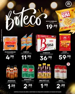 Mercadão Atacadista - Ofertas da semana - Pré-Visualização do folheto da loja Mercadão Atacadista, válido de 29/06/2026 | Página: 3