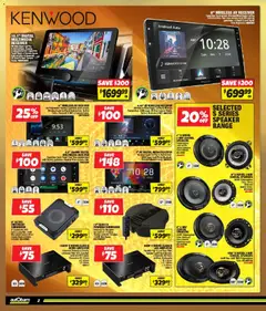 Preview of Autobarn catalogue - valid from 09/09/2026 | Page: 2 | Products: Digital, Camera, Speaker, Video
