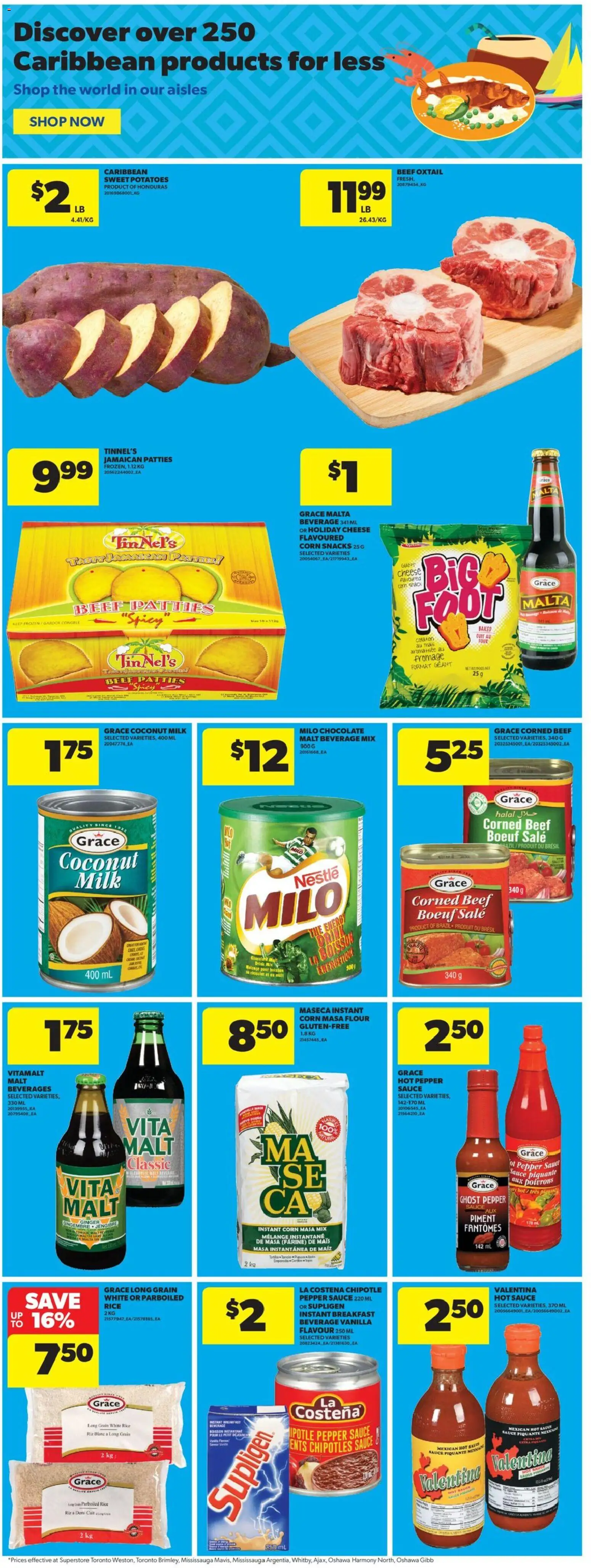 Real Canadian Superstore flyer valid from 14.05.2026 | Page: 34