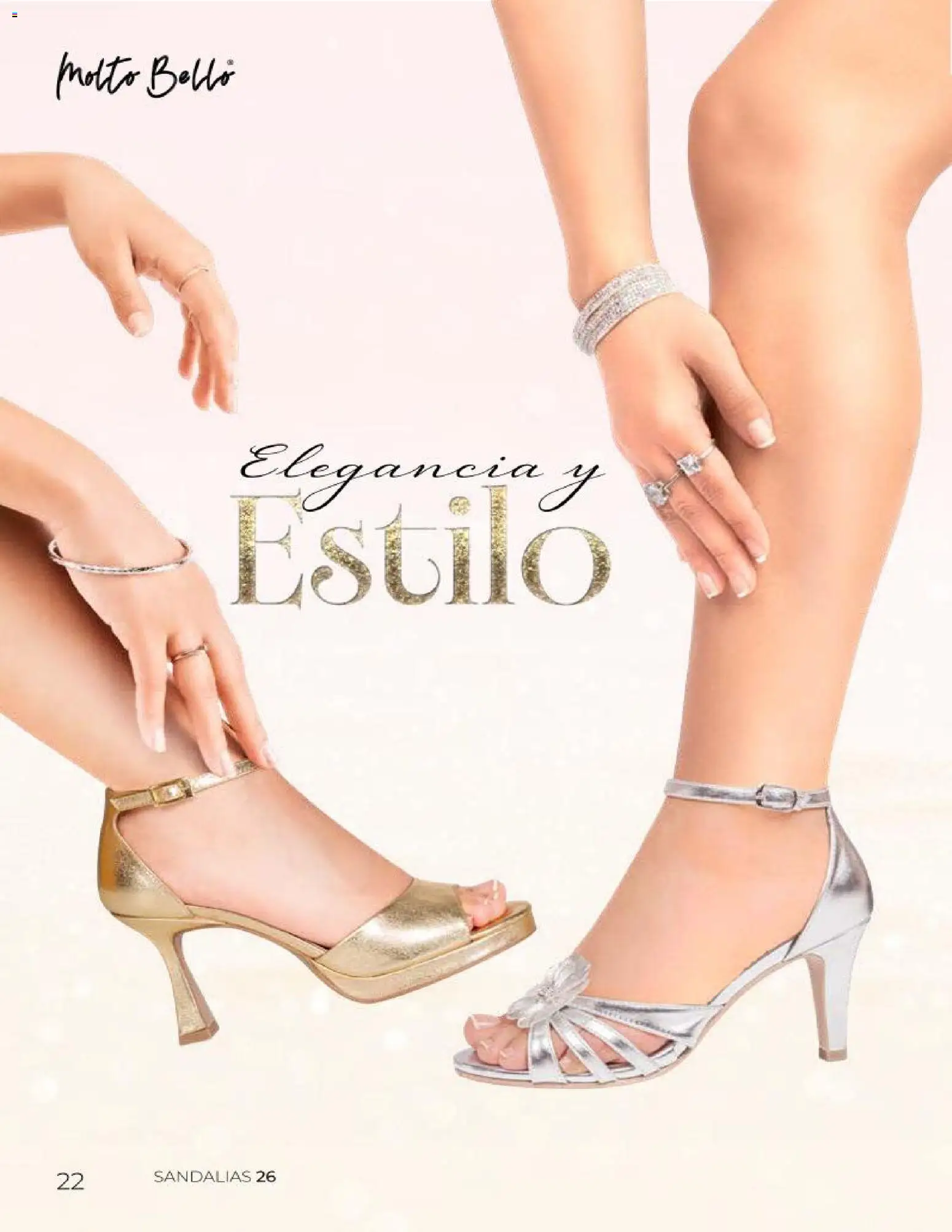 Nuevas ofertas de Price Shoes válidas en toda la República Mexicana desde el 23/06/2026. ¡Encuentra las mejores ofertas en Price Shoes catálogo Sandalias 2026! | Página: 22 | Productos: Sandalias