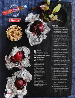 Preview of Foodland catalogue Winter - valid from 06.06.2026 | Page: 8 | Products: Butter, Garlic, Beetroot, Oven