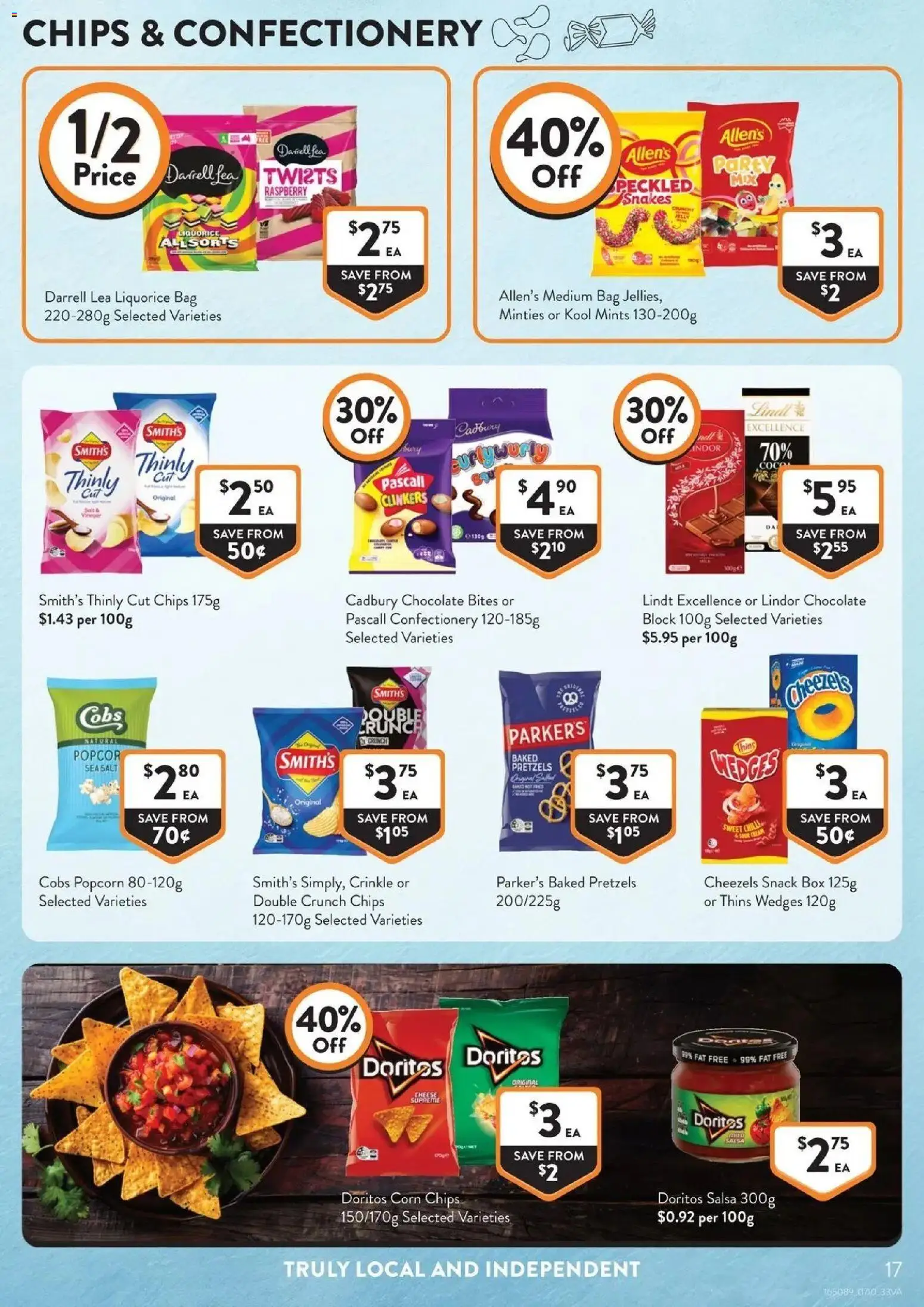 Foodworks catalogue - valid from 07/10/2026 | Page: 17