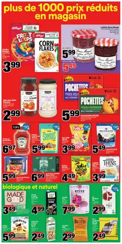 Preview of Super C weekly flyer / circulaire from shop Super C valid from 14.05.2026 | Page: 10