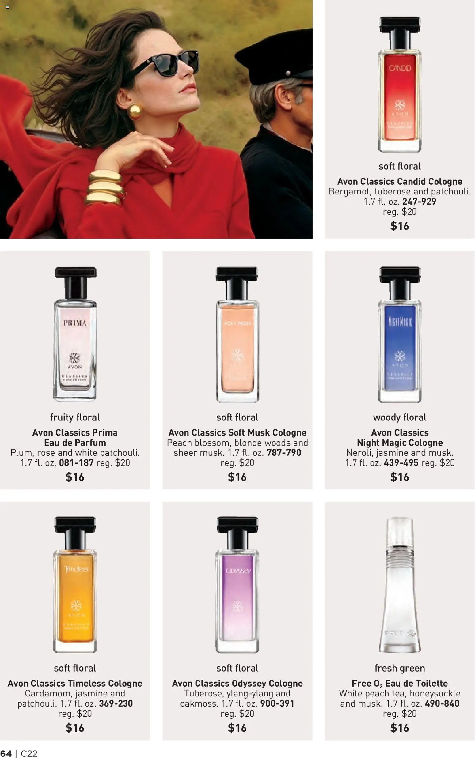 Avon Brochure - valid from 10/21/2026 | Page: 64