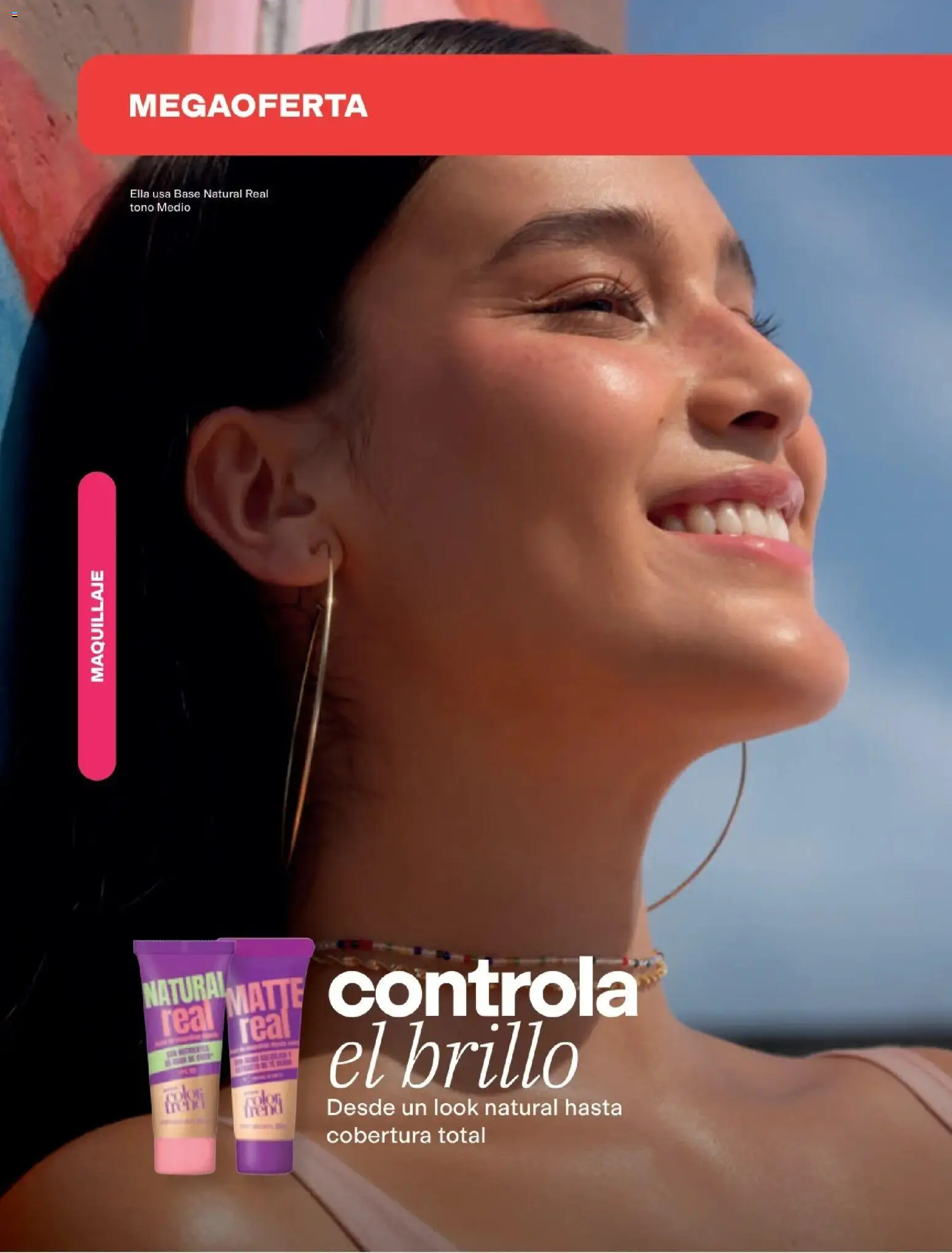 Catálogo Avon válido desde 15/09/2026 | Página: 35 | Productos: Maquillaje