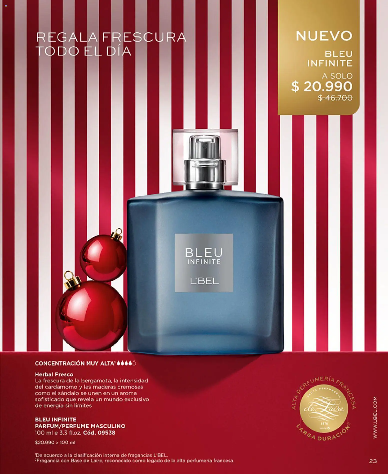 L'Bel Black Friday │ válido desde el 19.10.2026 | Página: 27