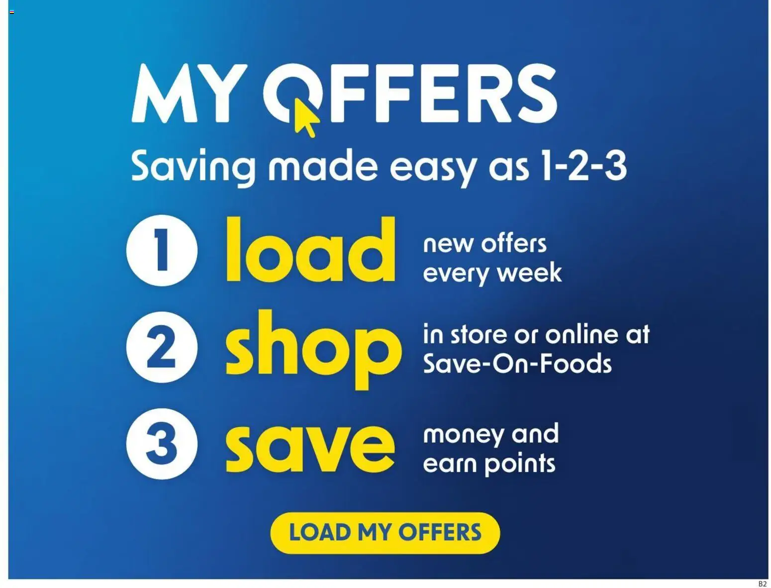 Save on foods flyer valid from Sep 3, 2026 | Page: 30