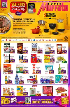 Super Muffato - Ofertas da semana - Pré-Visualização do folheto da loja Super Muffato, válido de 01/10/2026
