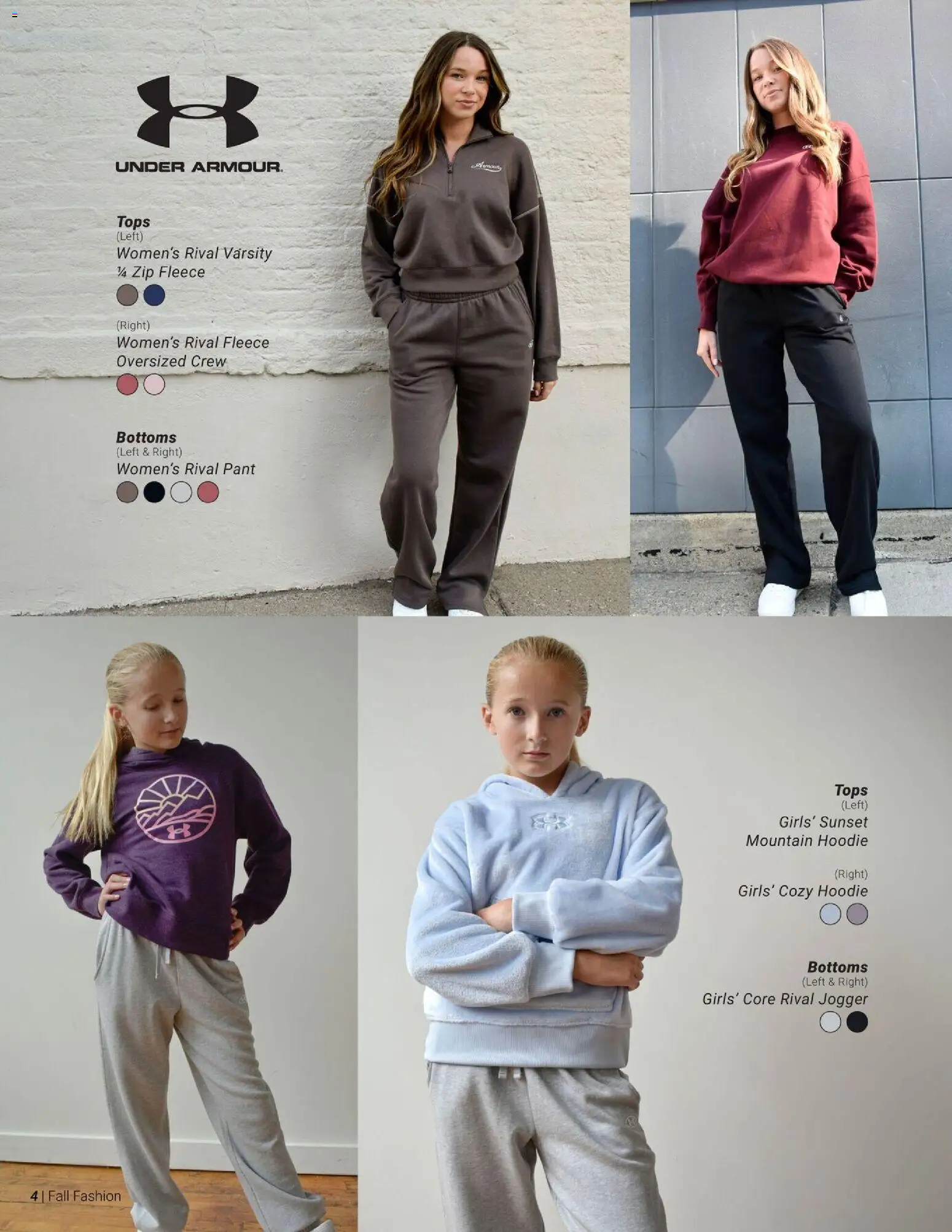 Dunham's Sports Fall Fashion Catalog - valid from 08/27/2026 | Page: 4 | Products: Hoodie