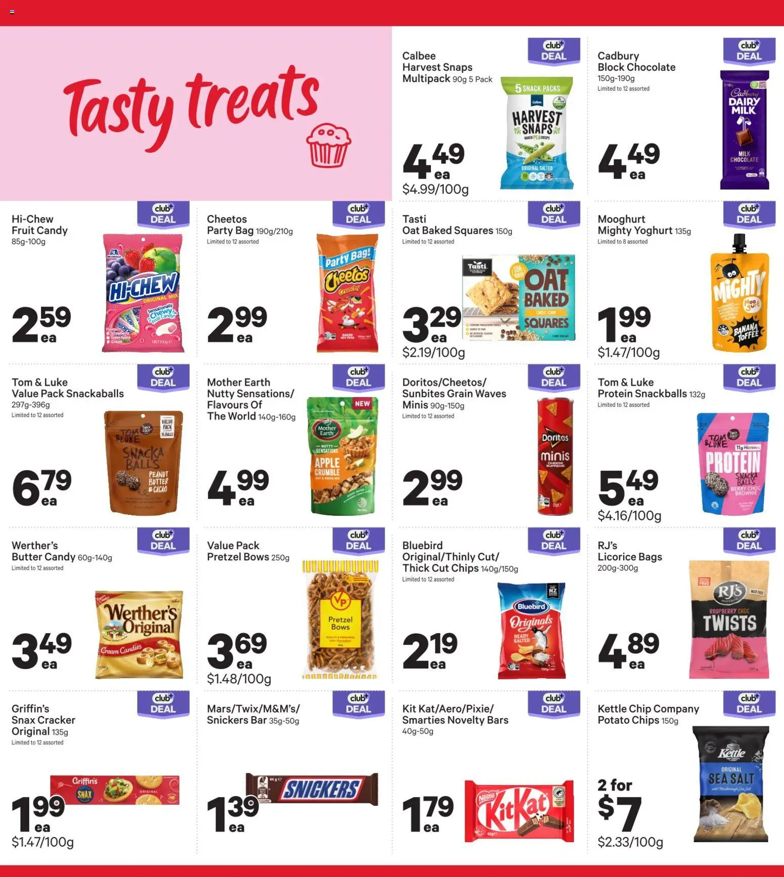 New World catalogue from 29 Jun 2026 | Page: 22