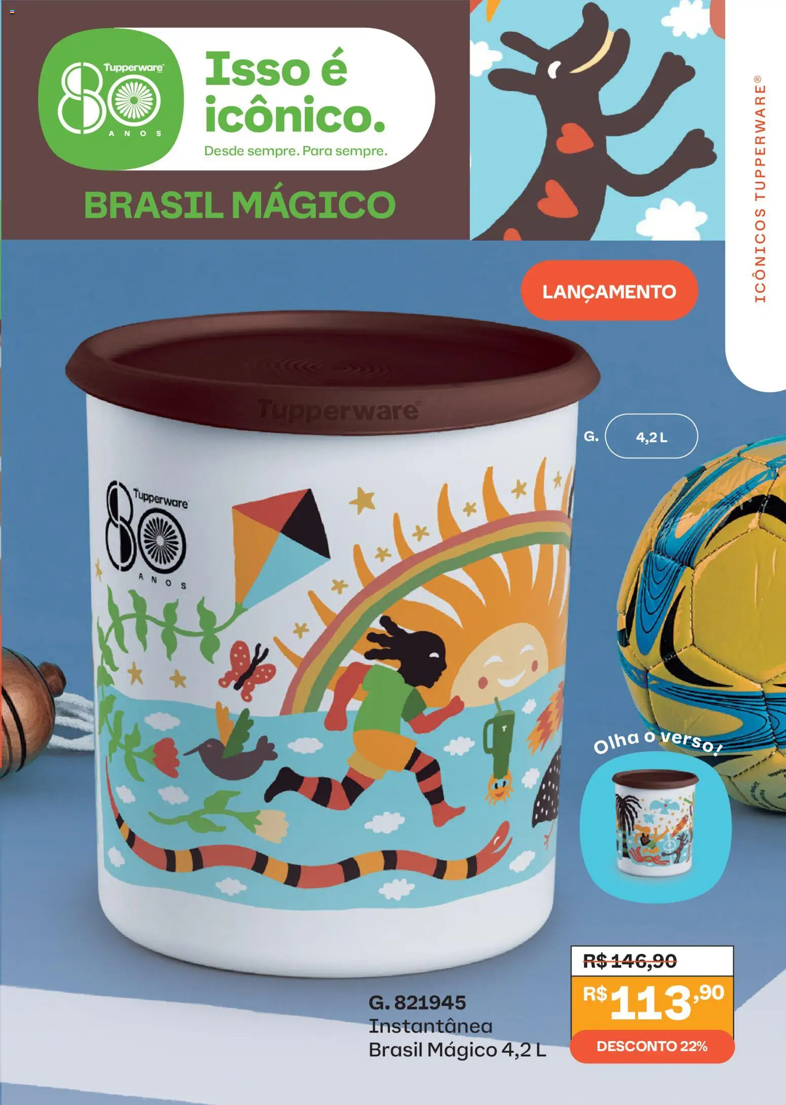 Tupperware Folheto - válido de 01/12/2026 | Página: 69