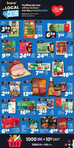 Preview of IGA weekly flyer / circulaire from shop IGA valid from 07.05.2026 | Page: 13