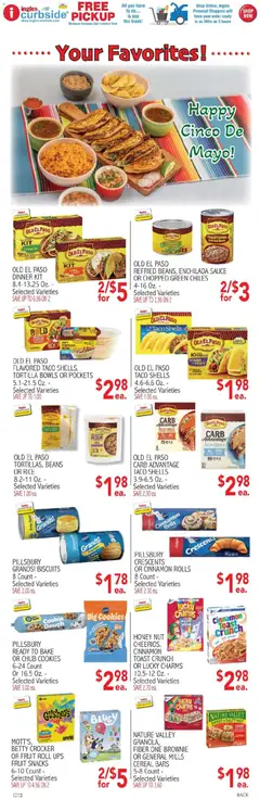 Preview of Ingles weekly ads valid from 29.04.2026 | Page: 6