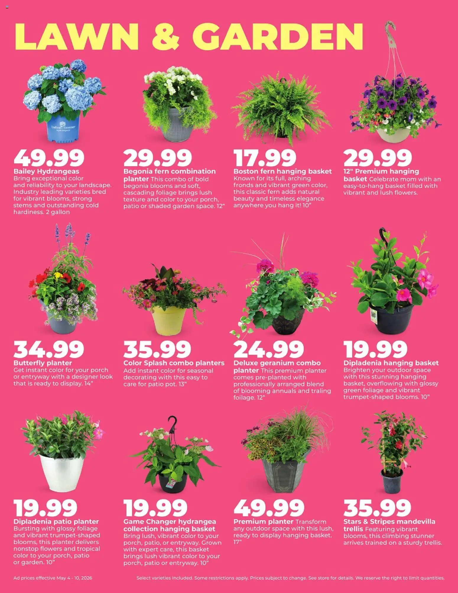 HyVee Weekly Ad - valid from 04.05.2026 | Page: 5