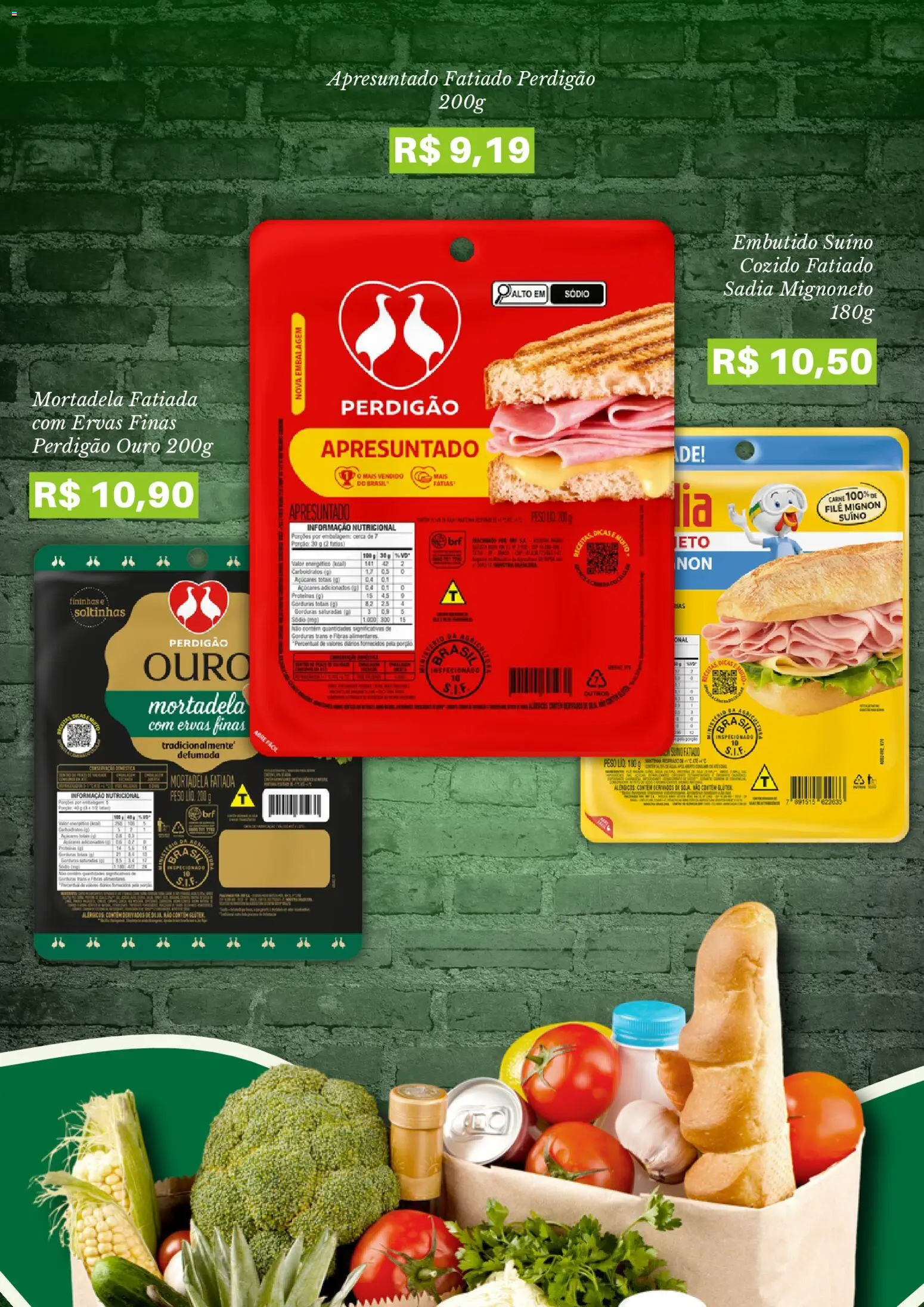 Pão de Açúcar Folheto - válido de 07/09/2026 | Página: 4 | Produtos: Filé mignon suíno, Cerca, Filé mignon, Carne