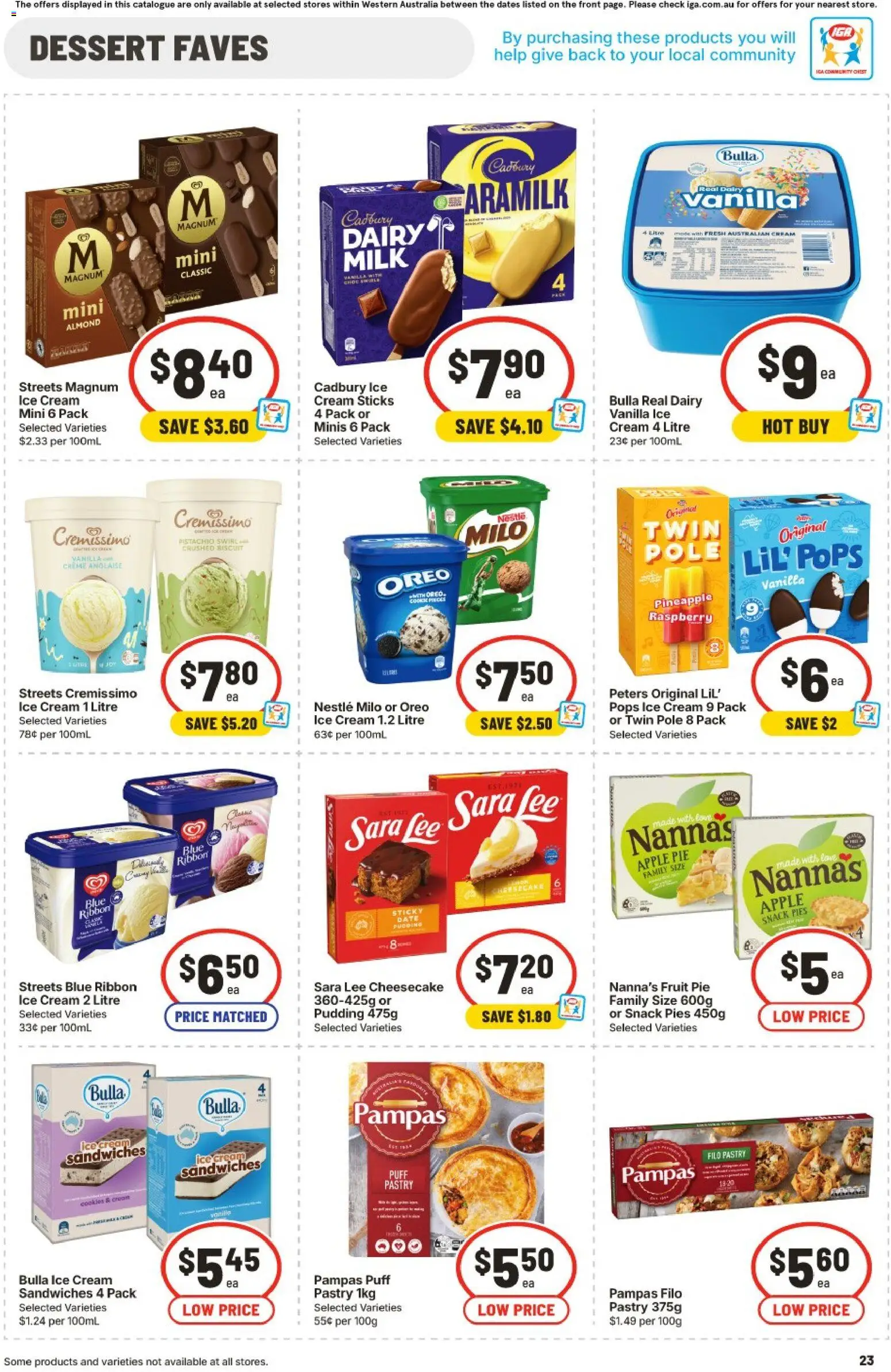 IGA catalogue - valid from 24/06/2026 | Page: 24