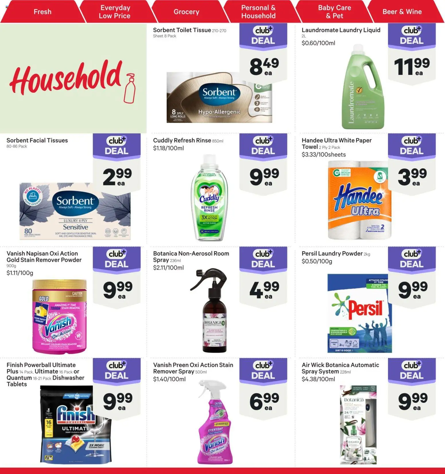 New World catalogue from 29 Jun 2026 | Page: 15