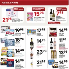 Preview of Coborn's weekly ads valid from 07/15/2026