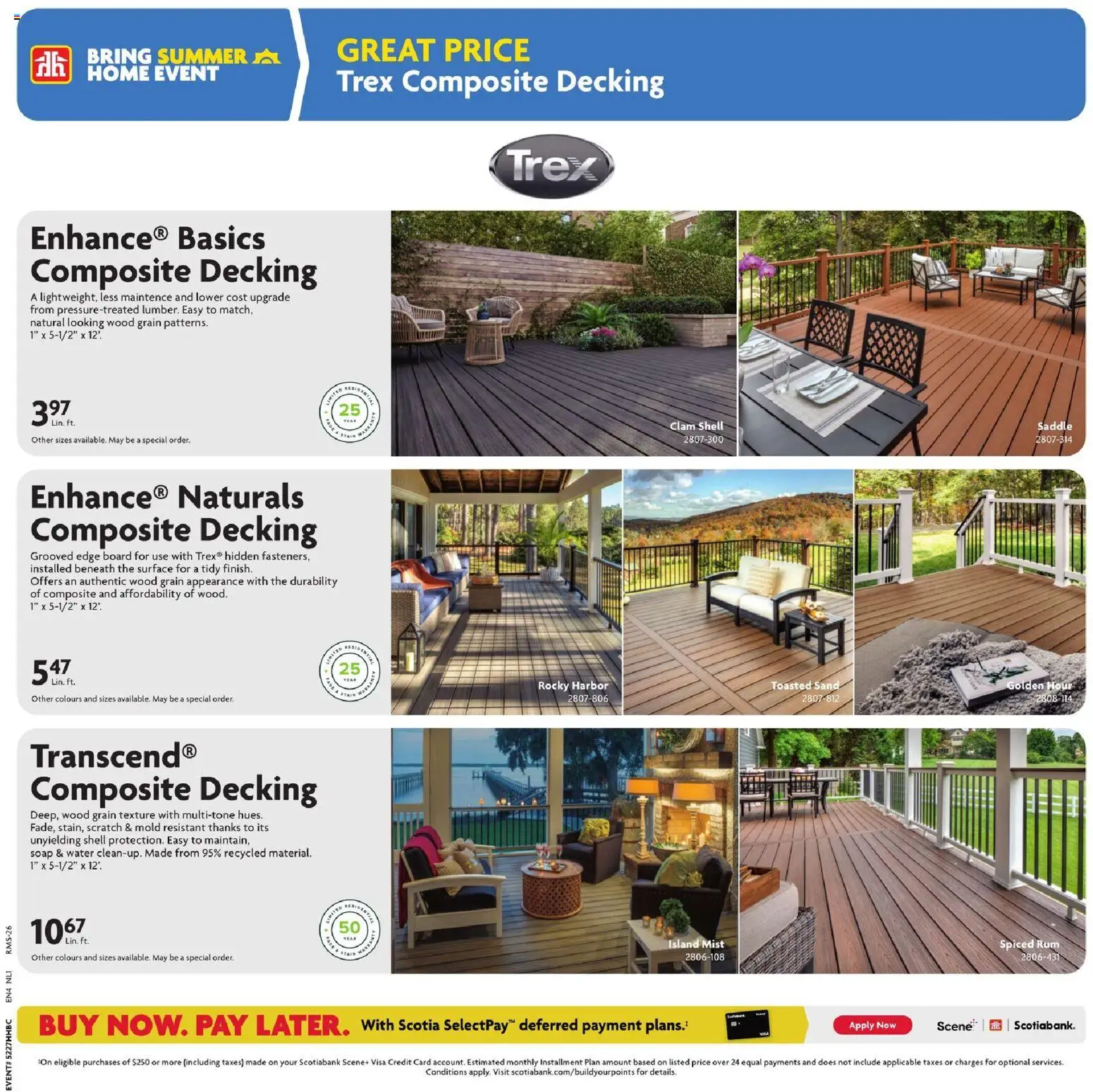 Home Hardware flyer valid from Jul 2, 2026 | Page: 16 | Products: Soap