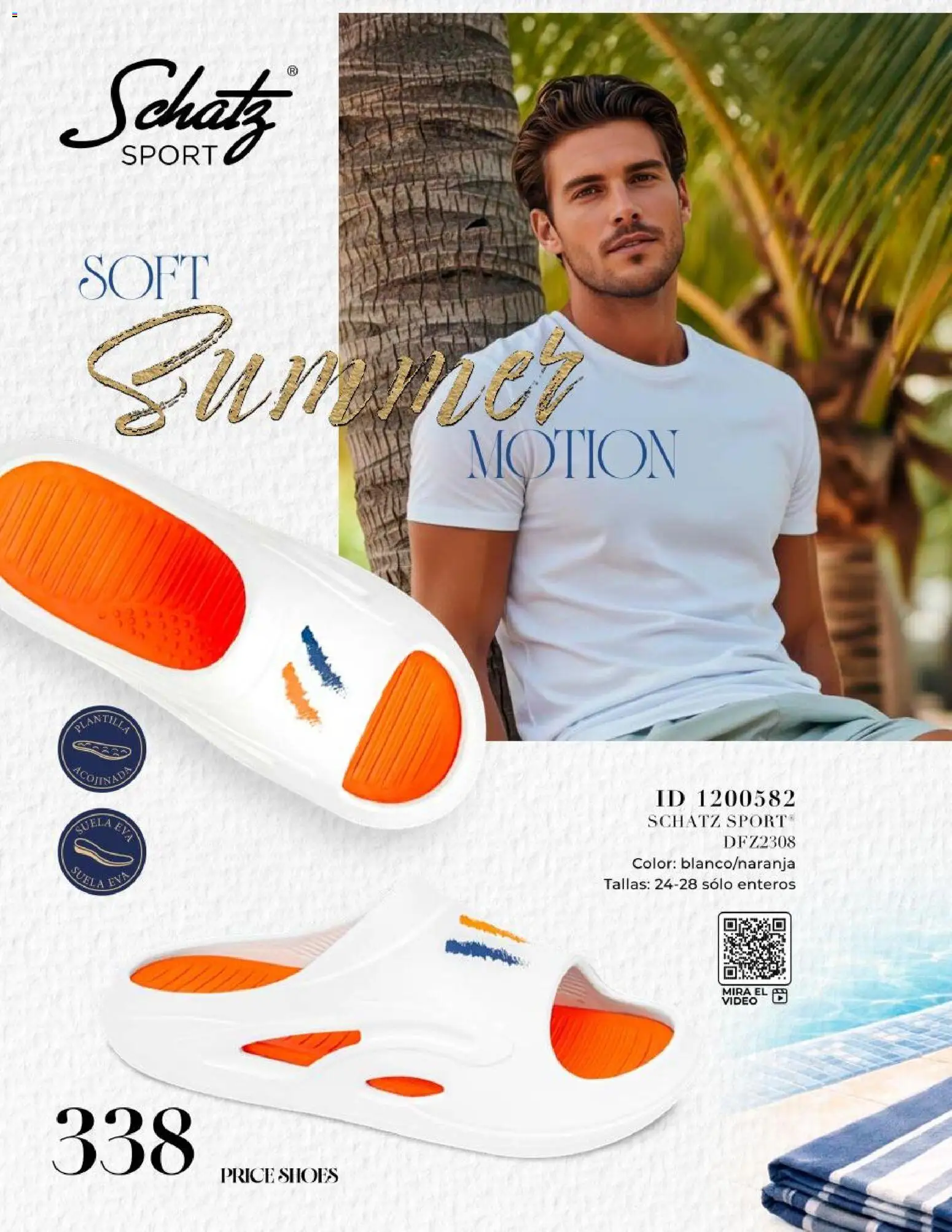 Nuevas ofertas de Price Shoes válidas en toda la República Mexicana desde el 14.05.2026. ¡Encuentra las mejores ofertas en Price Shoes catálogo Caballeros! | Página: 338 | Productos: Video