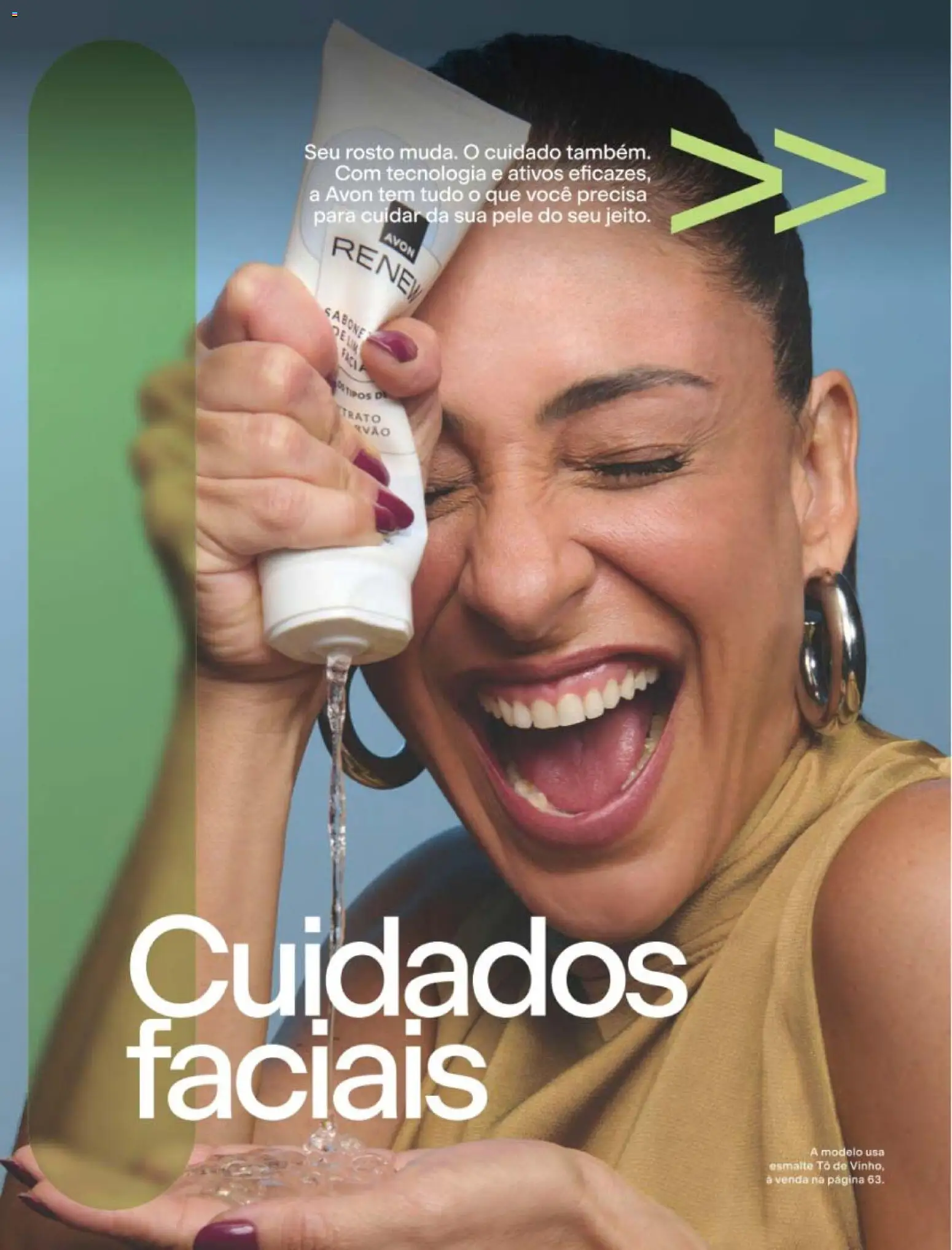 Avon Folheto - válido de 01/09/2026 | Página: 12