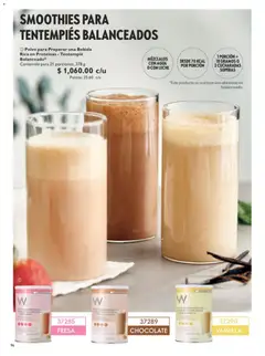 Vista previa de Oriflame campaña 9 2026, nuevo folleto de la tienda, válido en México a partir del 20/06/2026 | Página: 96