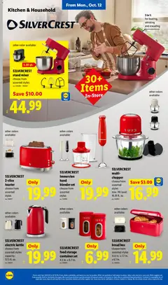 Preview of Lidl weekly ads valid from 10/07/2026 | Page: 26
