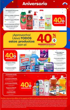 Olímpica catálogo Miércoles de Plaza -  Vista previa de la revista de la tienda Olímpica valido desde el 05/08/2026 | Página: 3