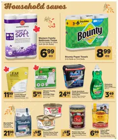 Preview of Quality Foods weekly flyer / circulaire from shop Quality Foods valid from Oct 1, 2026 | Page: 14