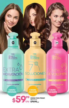 Vista previa de Fuller campaña 9 2026, nuevo folleto de la tienda, válido en México a partir del 05/08/2026 | Página: 70 | Productos: Crema