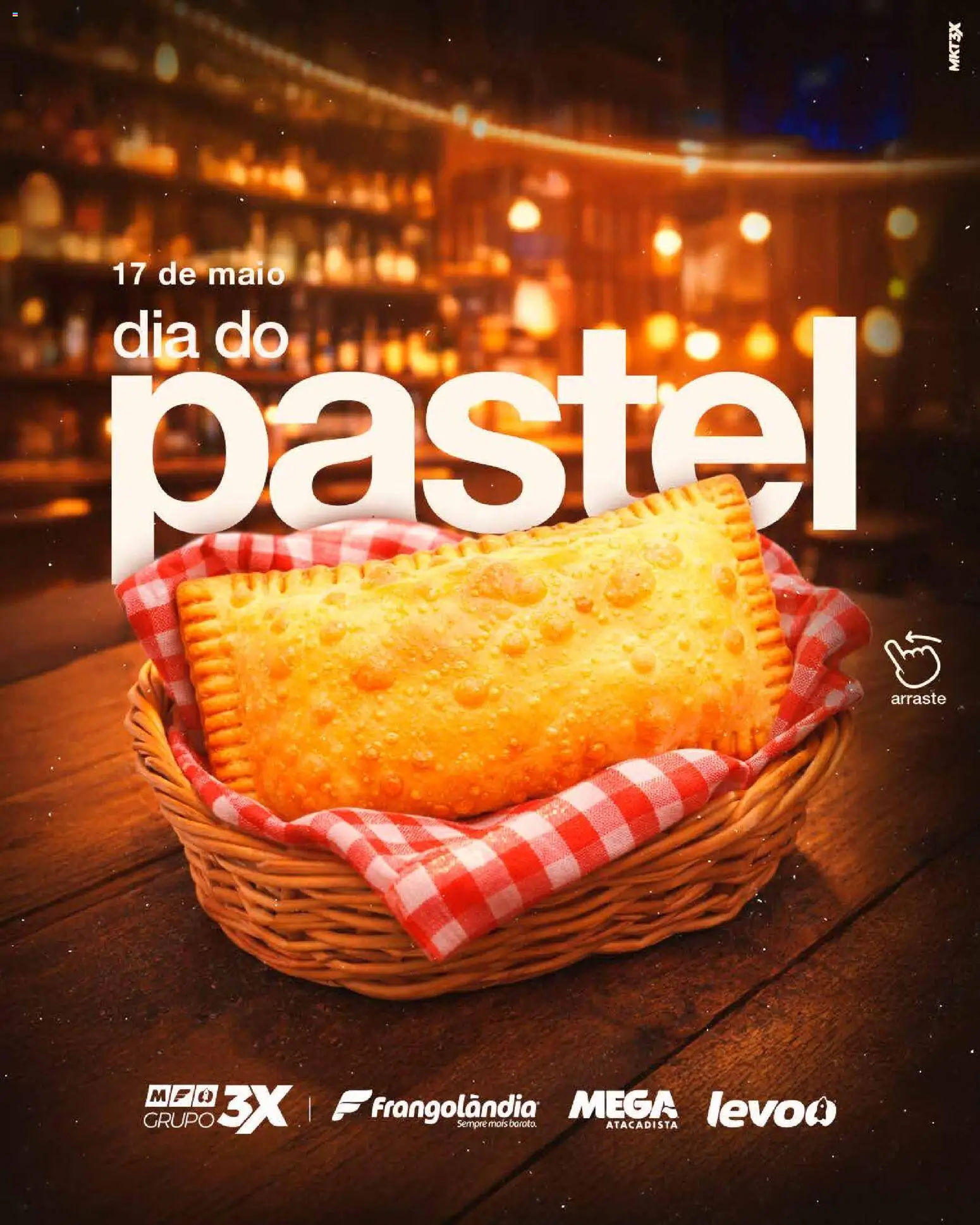 Frangolândia Folheto - válido de 15.05.2026 | Página: 1 | Produtos: Maiô